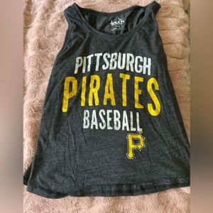 Pittsburgh Pirates Tank Top